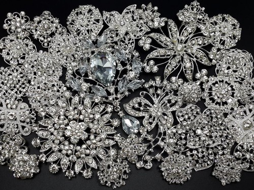 Lot 30pc mixed - 30pc, sliver